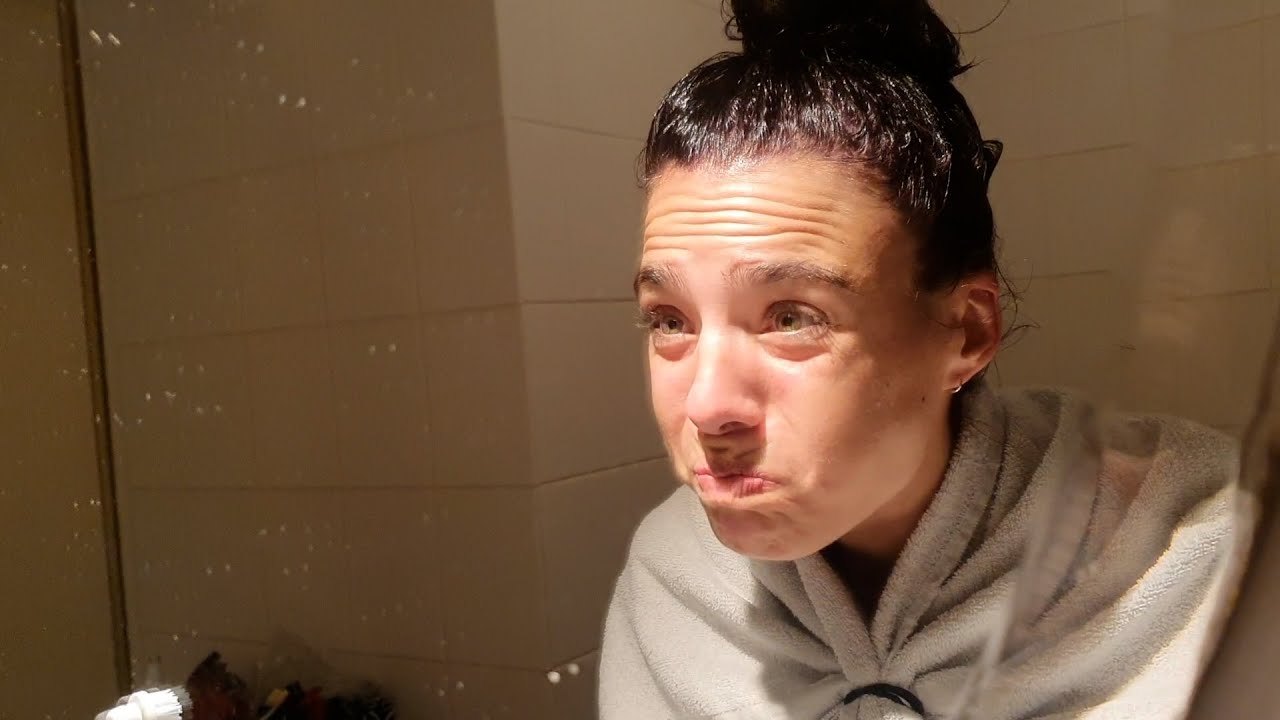 Op m'n eigen blaren zitten