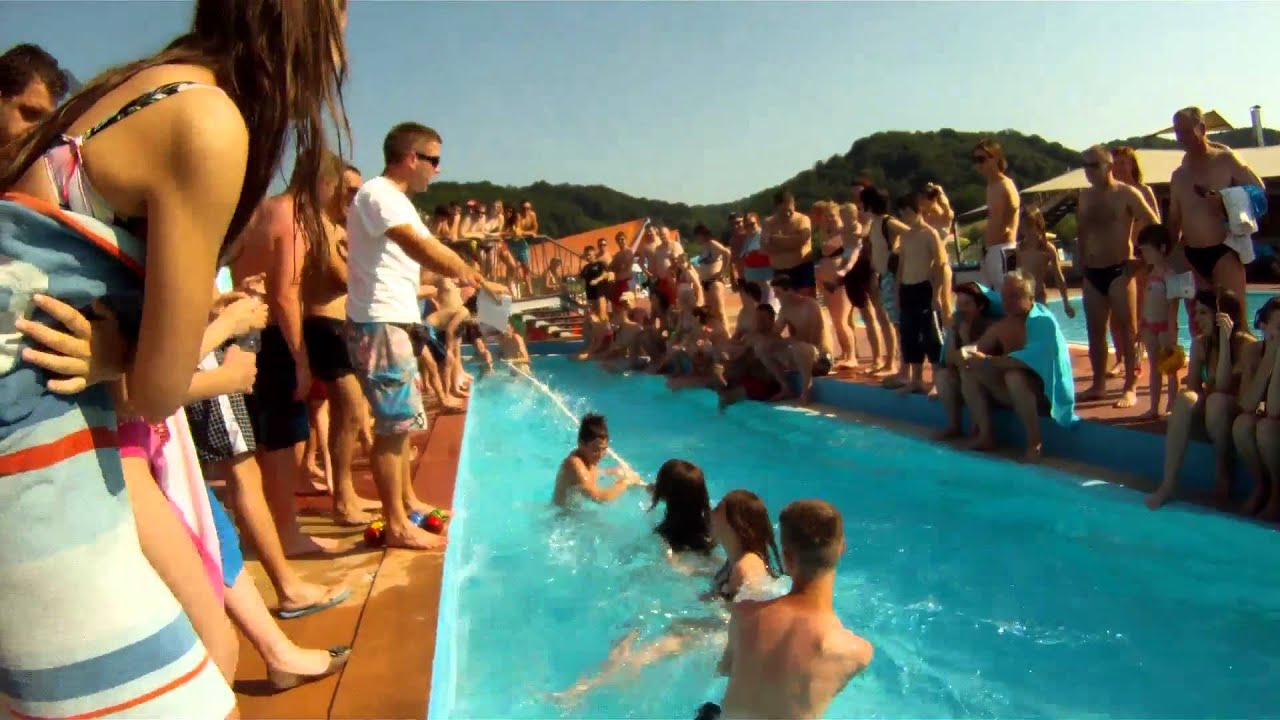 Spa resort Tuhelj-Terme Tuhelj..GoPro