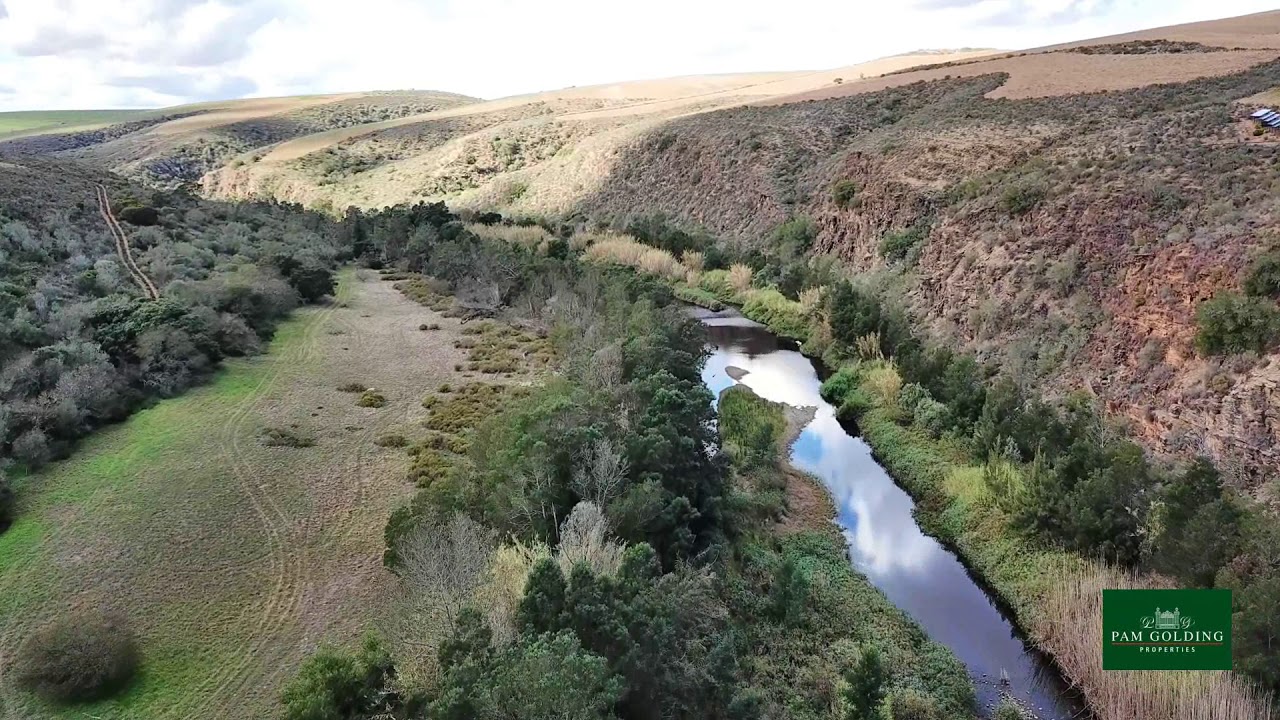 Farm For Sale In Riversdale, Western Cape - Pam Golding