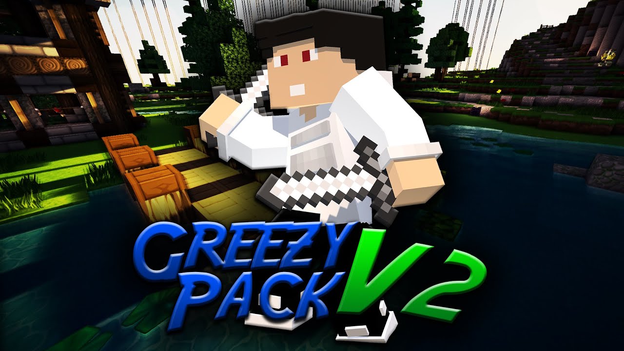 GreezyPackV2 | Blue Default Edit | Greezy