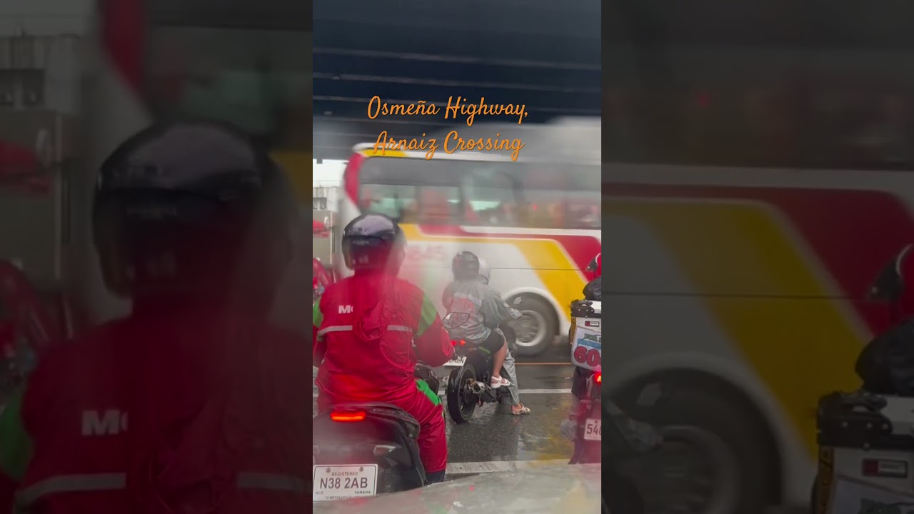 Osme&ntilde;a Highway- Arnaiz Crossing