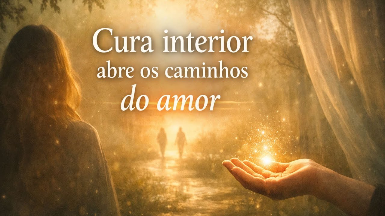 Maturidade espiritual sustenta o amor.