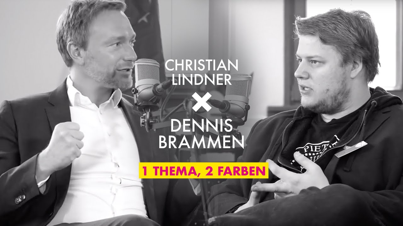 1 Thema, 2 Farben: Ist eSports Sport, Dennis Brammen?