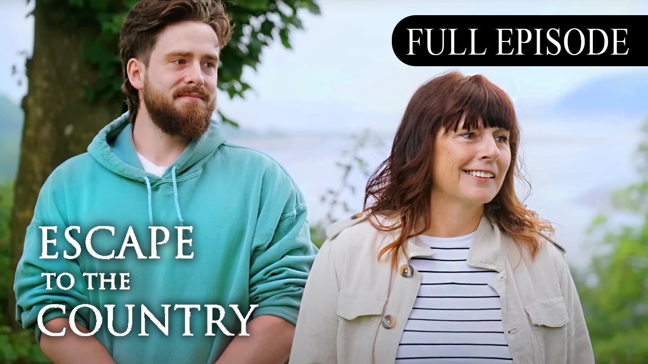 Escape to the Country Season 24 Episode 36: Carmarthenshire (2023) | FULL EPISODE