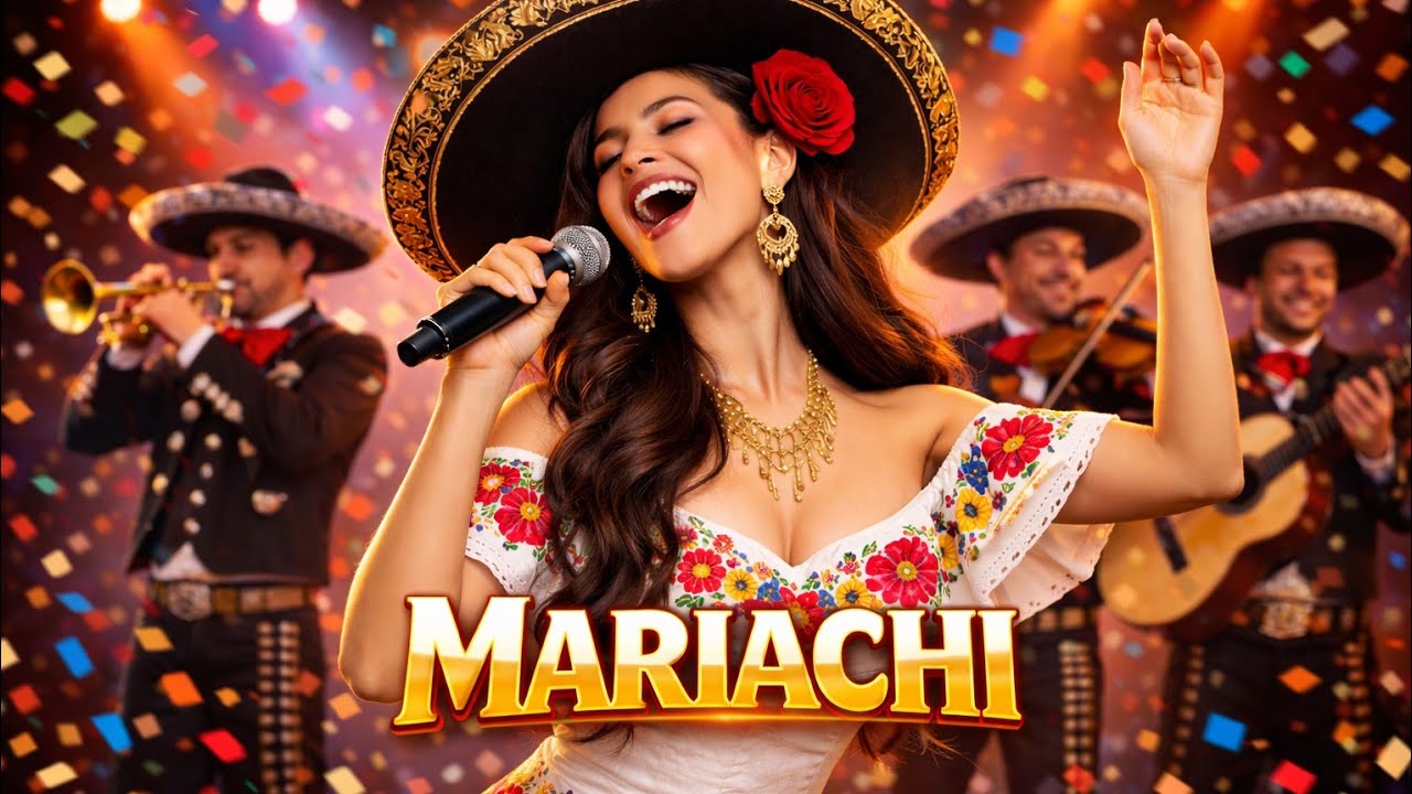 🎶 Música Mexicana Vintage 🌵 Rancheras, Mariachis y Canciones Legendarias | 1 Horas de Época Dorada