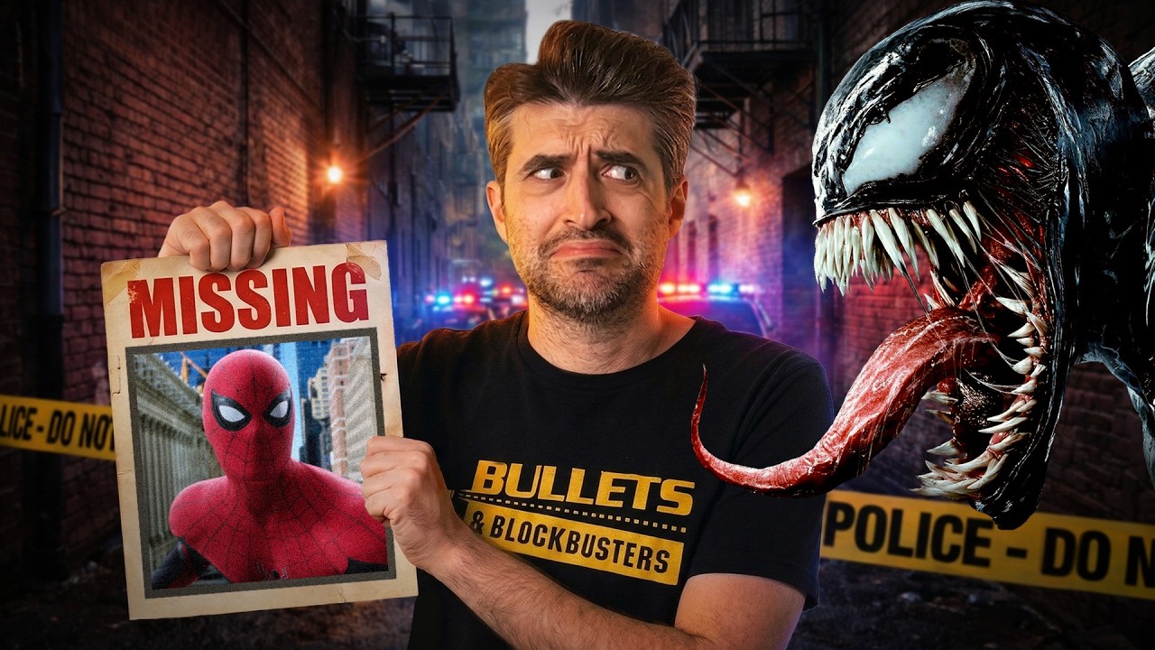 How Sony Built a Spider-Man Universe Without Spider-Man