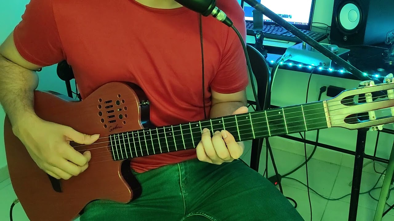 Aprende a ubicarte de manera sencilla en el mástil de la guitarra ( acordes abiertos y simplificado)