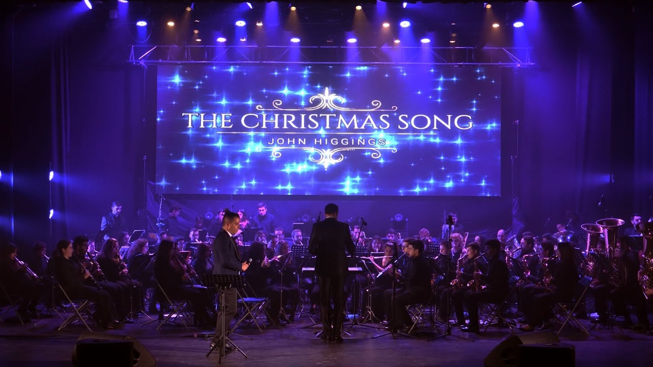 The Christmas song - John Higgins - Concert Band