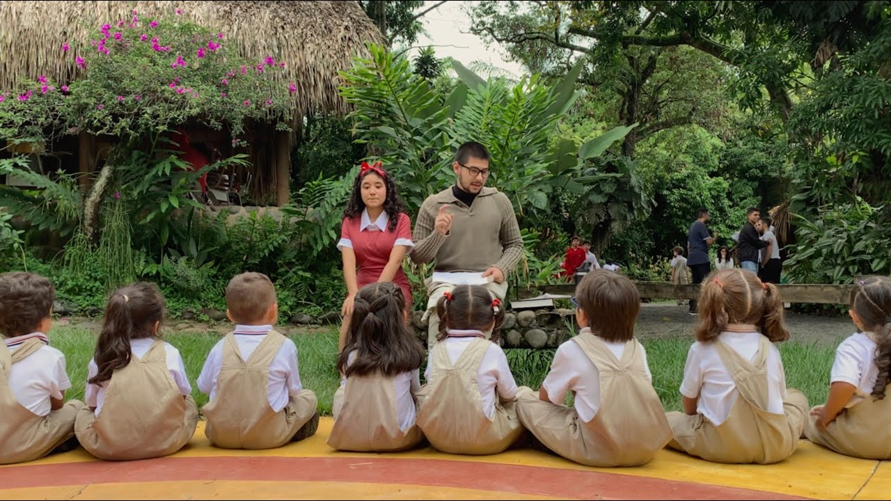 COLEGIO IDEAS -  NUESTRO COLEGIO