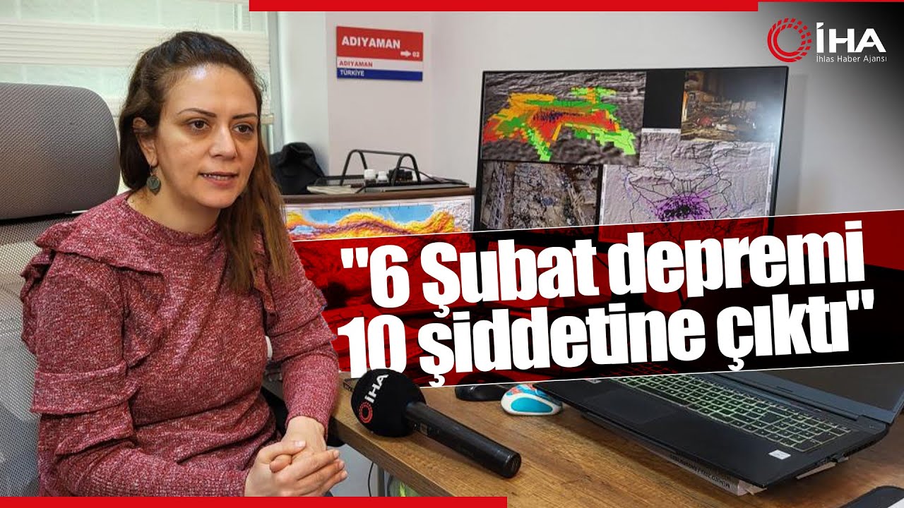 Adıyaman'da 7 Ve Üzeri Deprem Öngörülmüyor