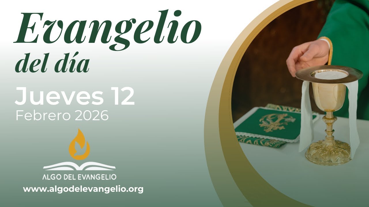 Evangelio de hoy | 12 de febrero de 2026 | V Jueves durante el año | san Marcos 7, 24-30