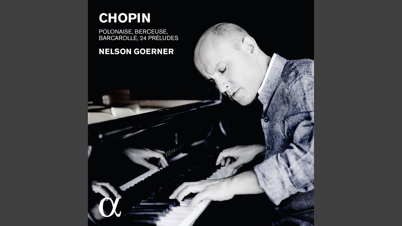 24 préludes, Op. 28: No. 15 in D-Flat Major (Sostenuto)