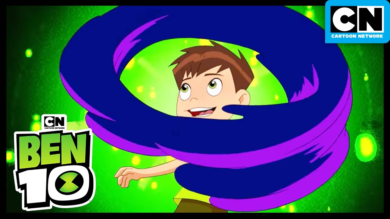 Ben 10 Hat Einen Sehr Schlechten Tag | Ben 10 Deutsch | Cartoon Network