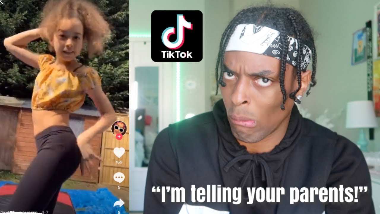 REACTING TO MY SUBSCRIBERS CRINGEY TIK TOKS!!