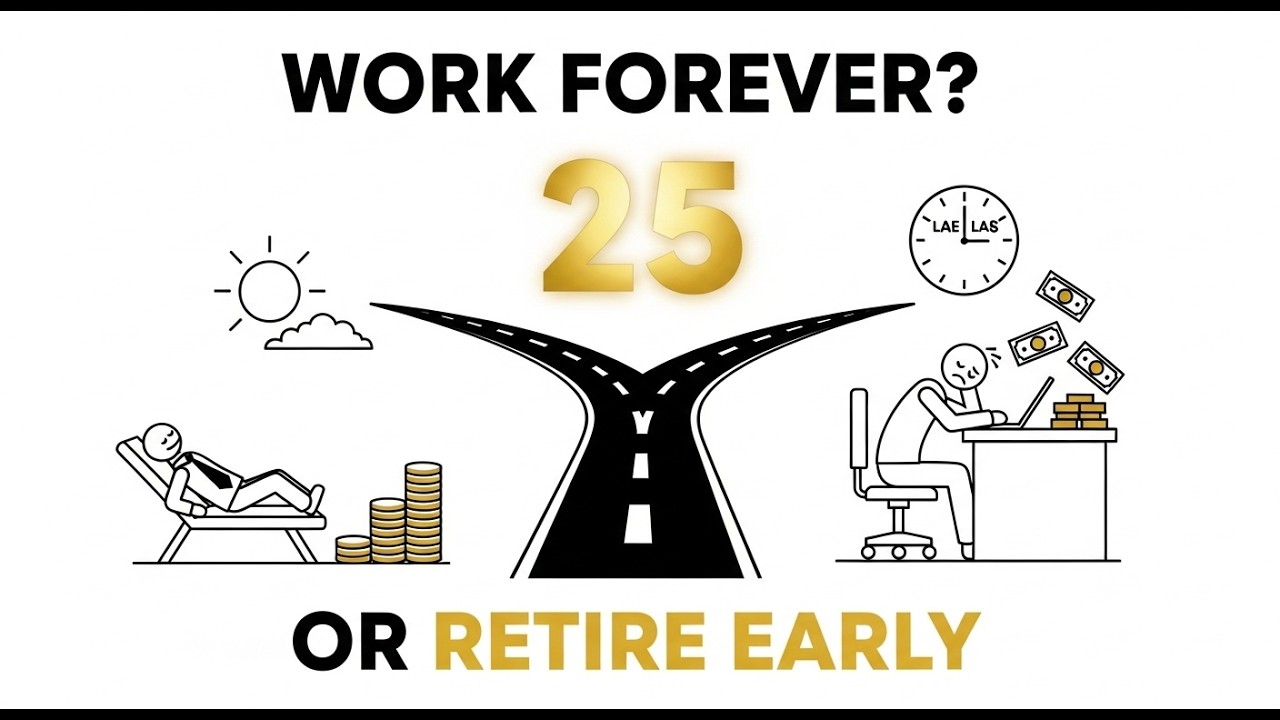 The 25 Rule: How to Build Wealth Automatically
