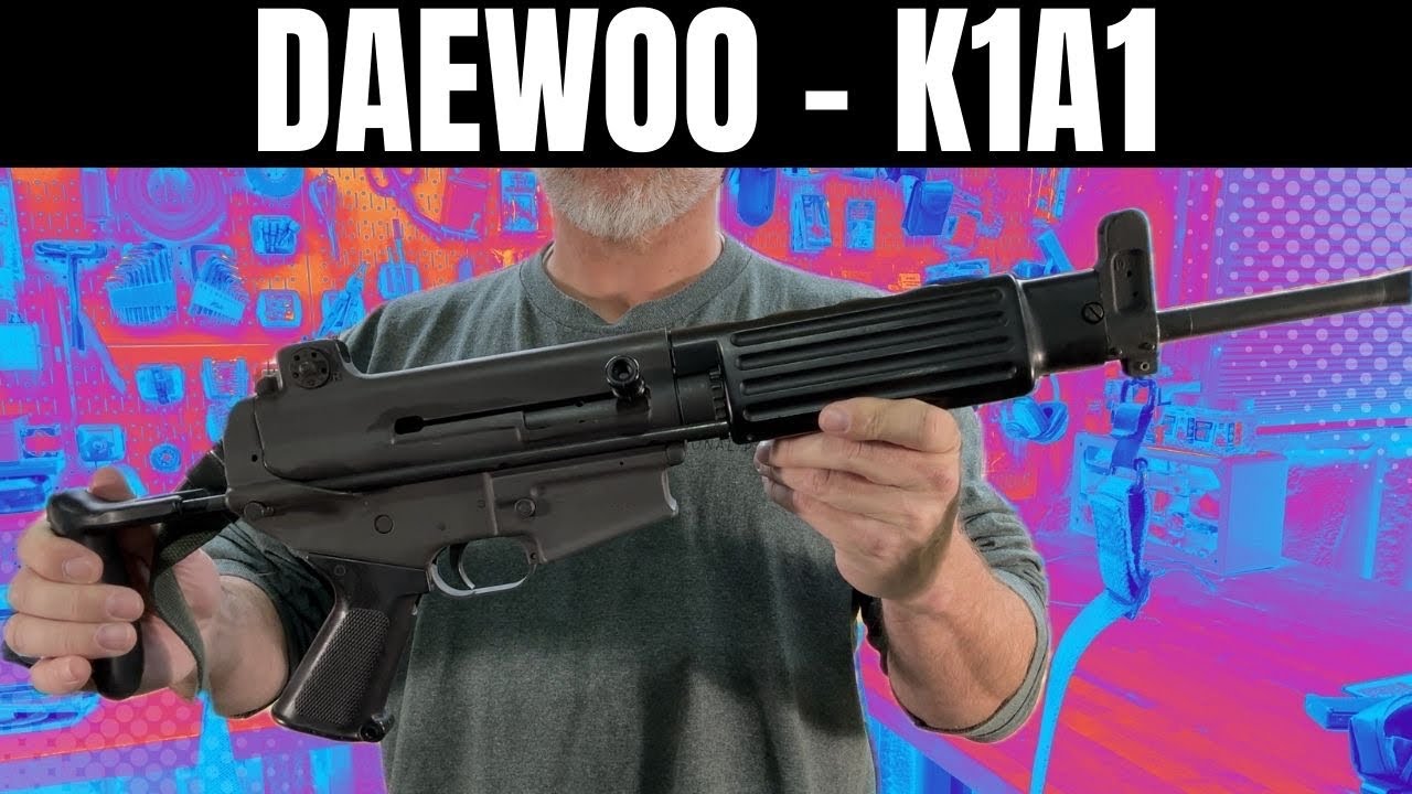 Daewoo Rifles - Buy Now or Wait for SNT Defense