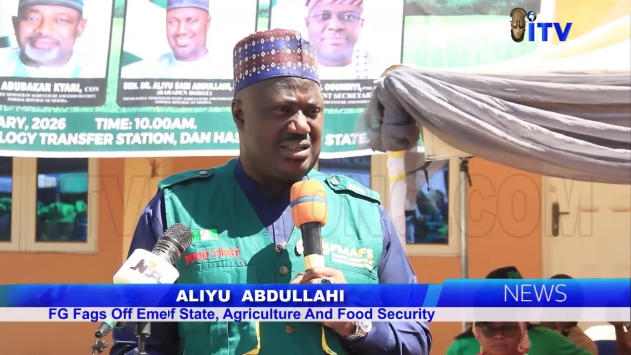 FOOD SECURITY: FG Fags Off Emergency Intervention To Combat Tomato, Sugarcane Pests