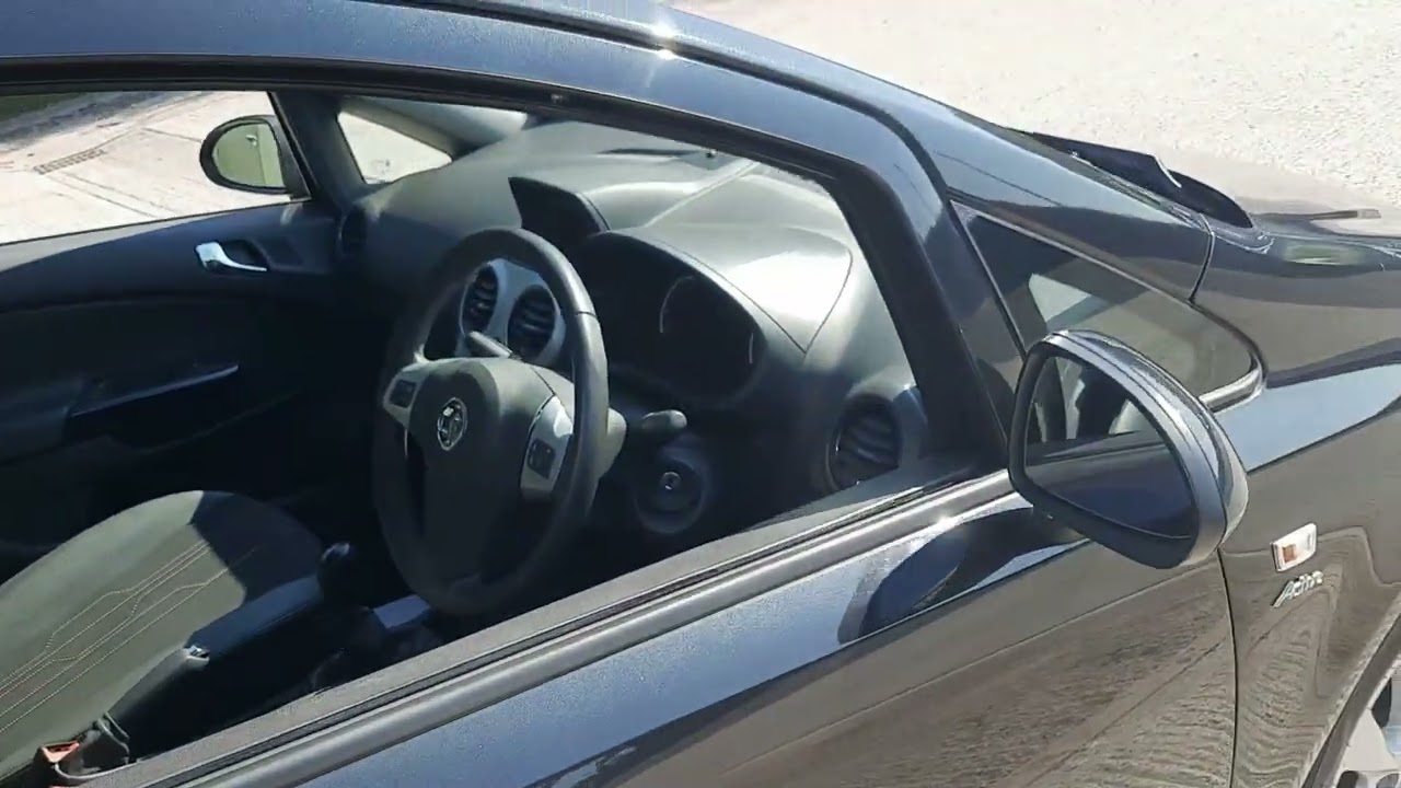 2012  Vauxhall Corsa 1.2 Active Walk Around Video