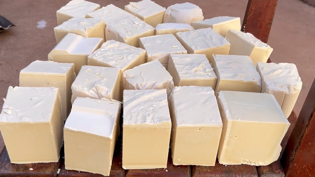 RECEITA DE SABÃO CASEIRO TIRA MANCHAS COM ÓLEO DE FRITURA EXCELENTE PARA LAVAR LOUÇA 