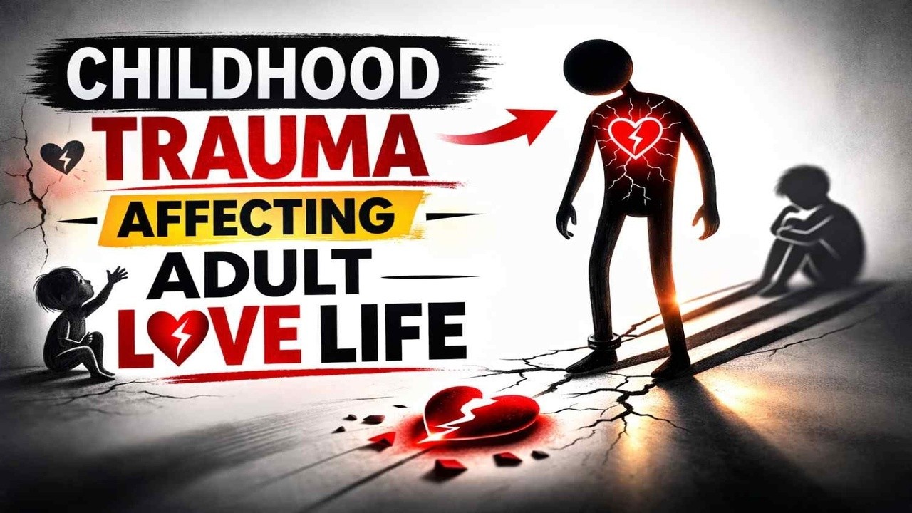 Your Childhood Is Ruining Your Relationships (And You Don’t Even Know It)