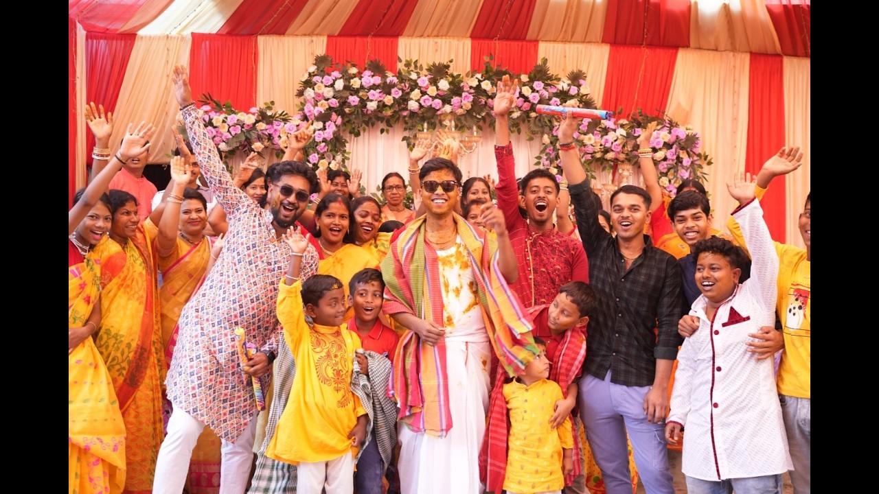 Akash & Indira Wedding