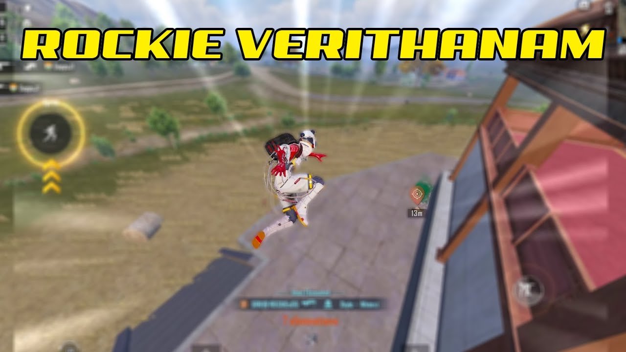 First Time ROCKIE Gameplay on ROCKIE View 😱