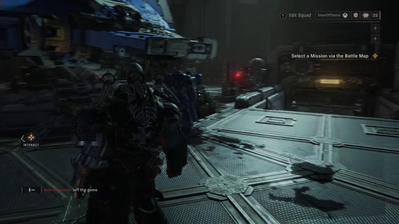 Genocide and chill stream 19 - Absolute operations, ask to join for a round - W40K: Space Marine 2