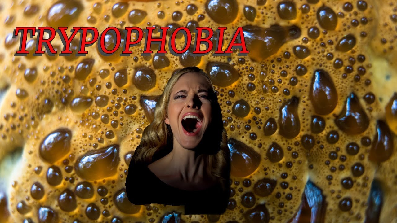 Trypophobia  The Fear of Holes and Repeating Patterns