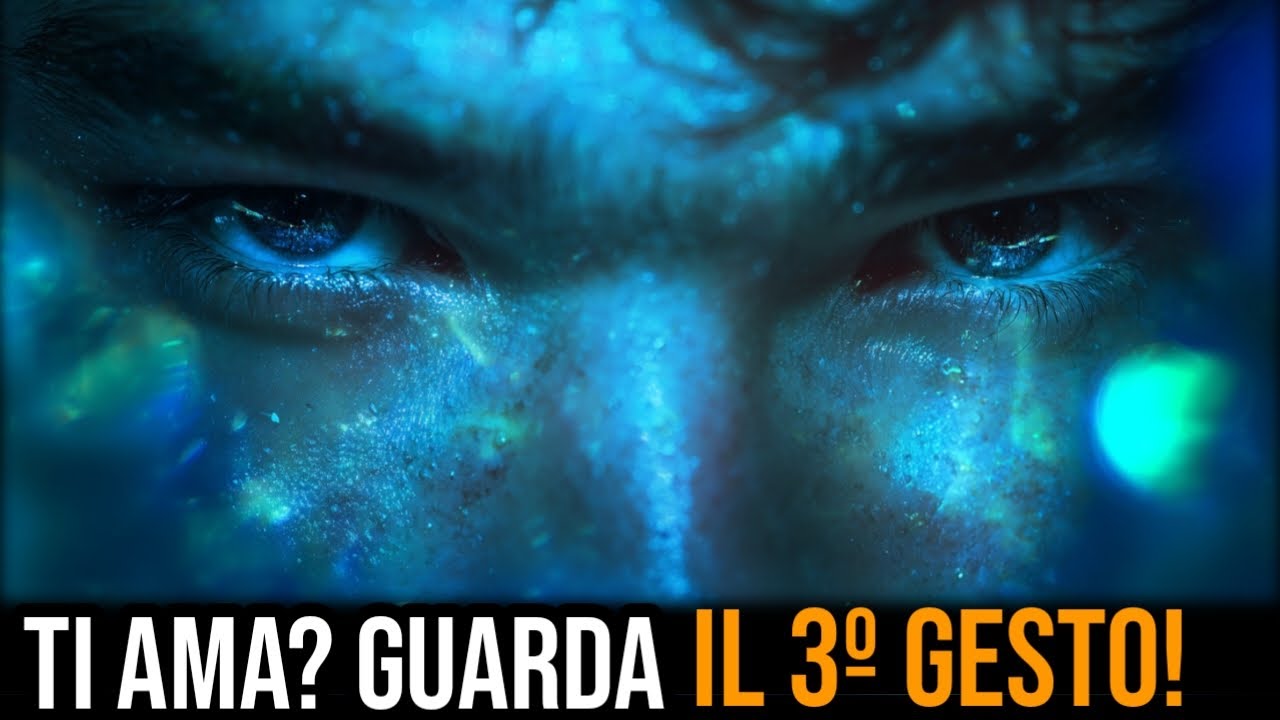 8 gesti maschili che mostrano attrazione per l’anima: il terzo ti sorprenderà!
