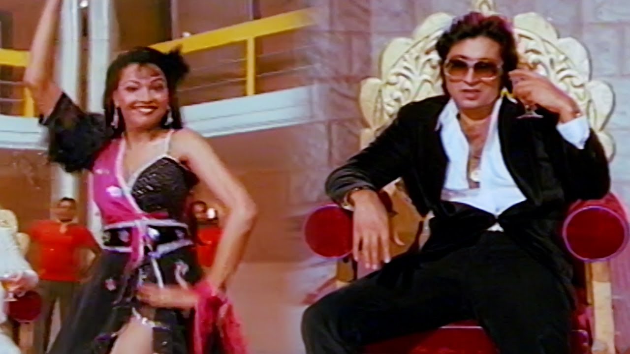 Raat Ho To Aisi Ho Mastani HD | Shakti Kapoor | Alka Yagnik | Superman 1987 Song