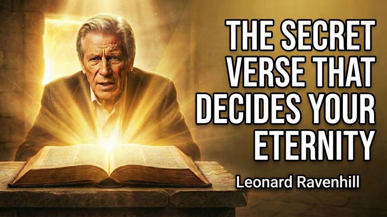 The Secret Verse That Decides Your Eternity | Leonard Ravenhill