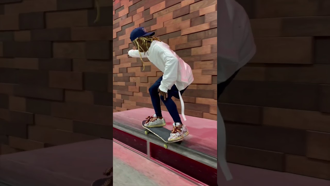 Lil Wayne X Yosef Ratleff IPhone Mix Part 2