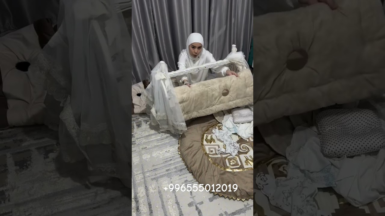 Электронный бешик/// трансформер бешик 0555012019  @beshik_baby