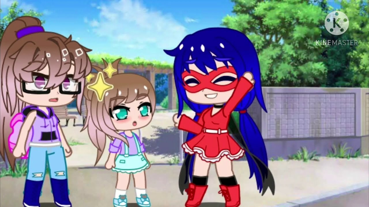 🤍Top 14 /We Live In Cities Meme Mlb |Gacha Club / We Live In Cities |Miraculous Ladybug Meme🤍