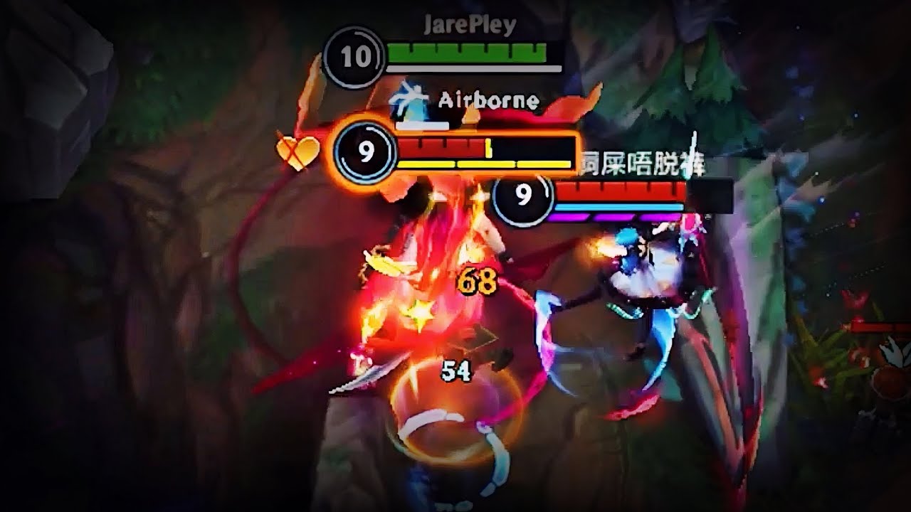 BEST YASUO 1VS2? WILD RIFT