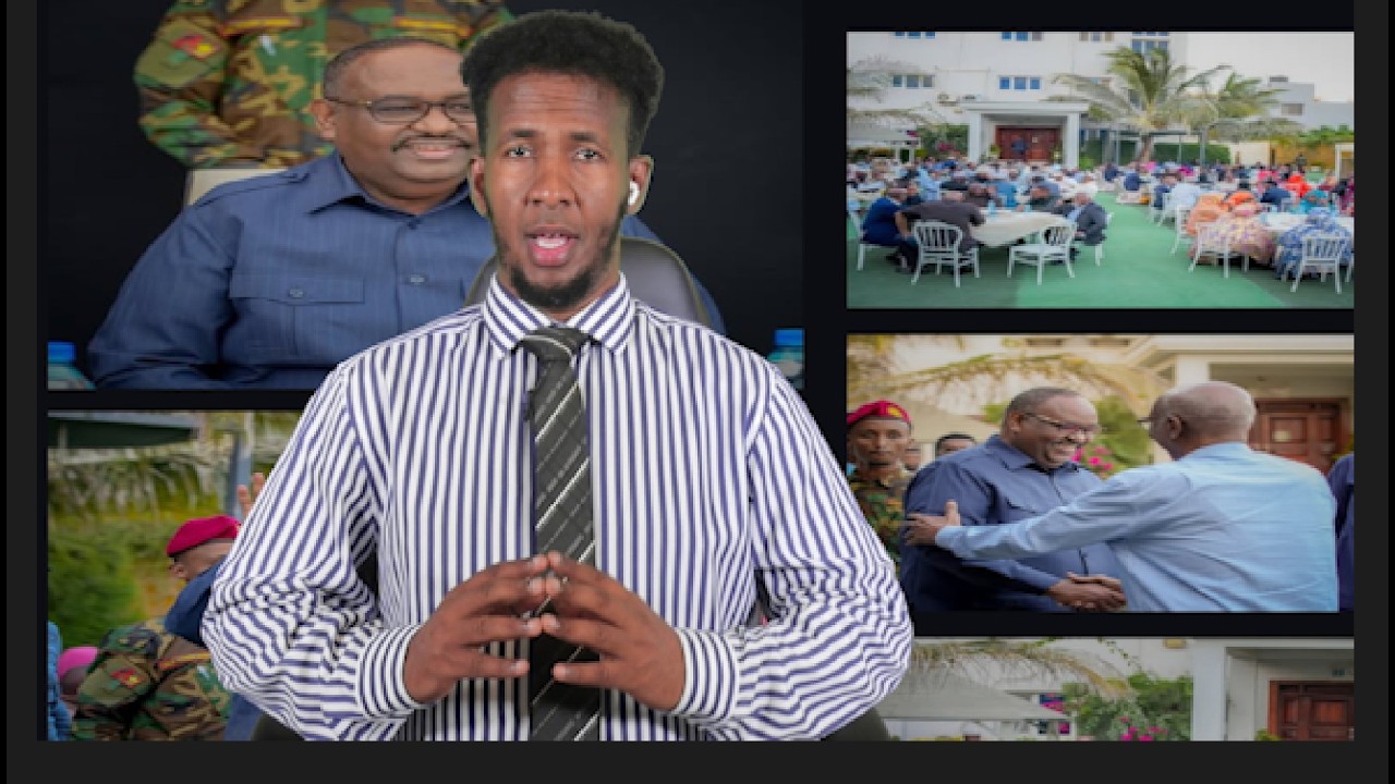 DENI OO DHOOLATUS SIYAASADEED XALAY KA SAMEEYAY MUQDISHO, WALAAHI WAA CAJIIB @abdullahi-balwaan