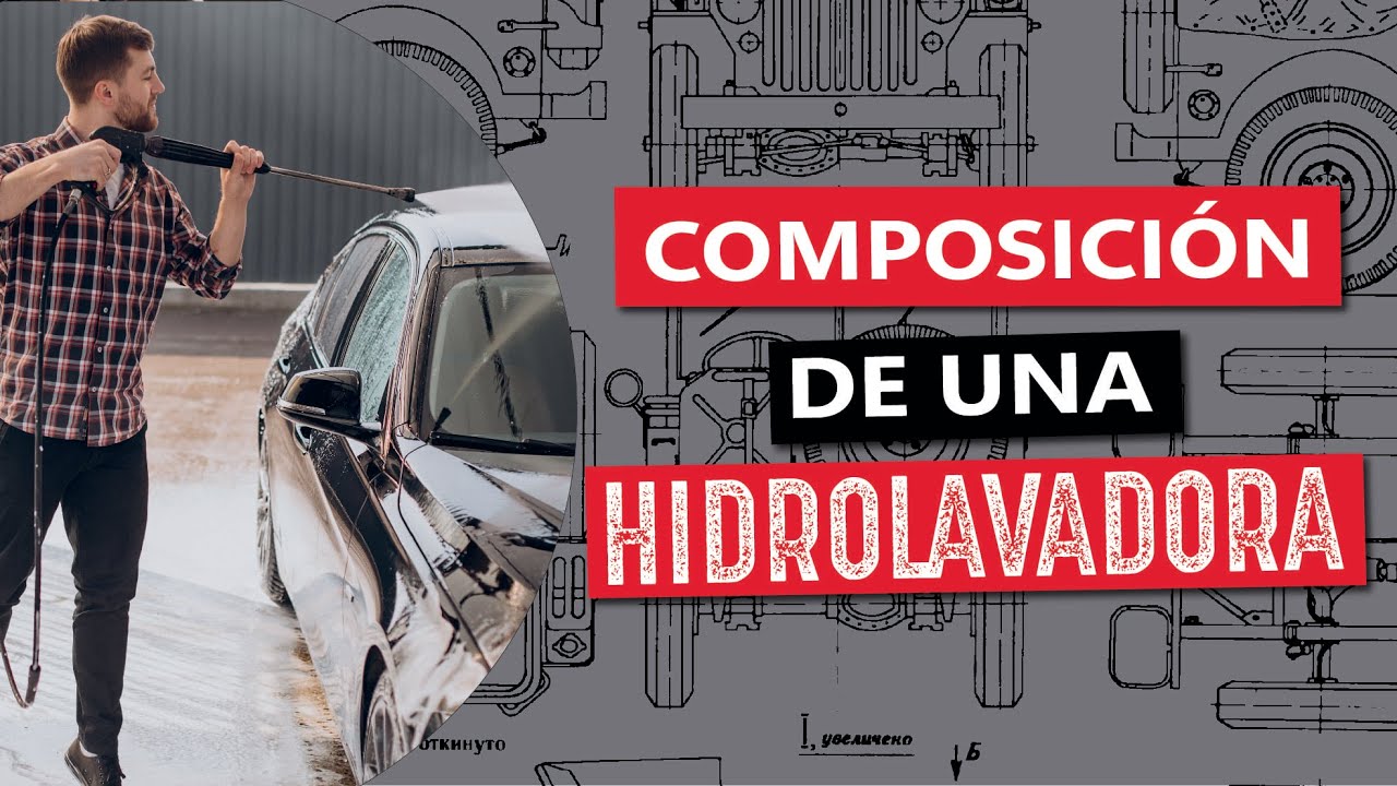 ¿Cómo se CUIDA una HIDROLAVADORA? - [13 junio 2022] - Muy Masculino