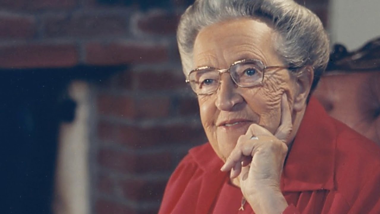 Wat voor persoonlijkheden zijn engelen (Corrie ten Boom)