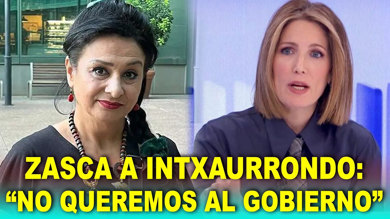 Mujer iraní DEJA K.O a Silvia Intxaurrondo en TVE: “No queremos al Gobierno”
