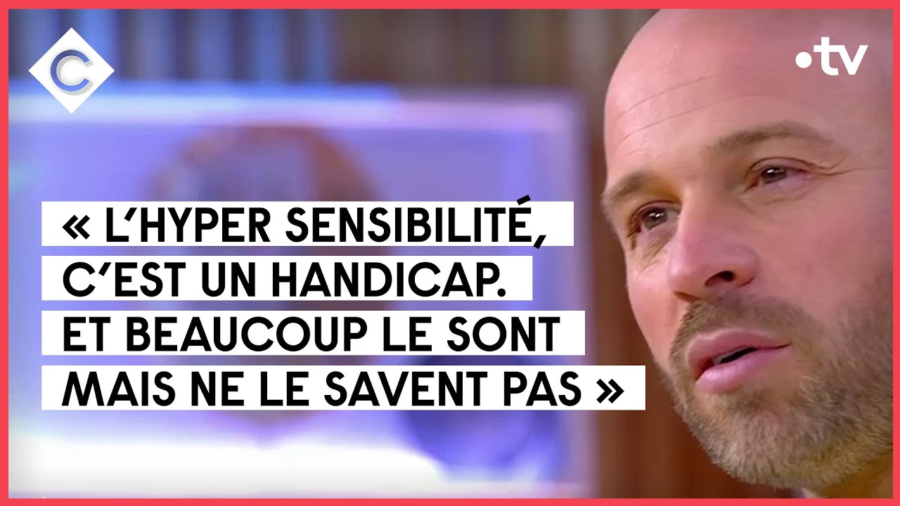 Franck Gastambide se d&eacute;couvre HPI apr&egrave;s une &eacute;mission tv - C &agrave; vous - 23/02/2022