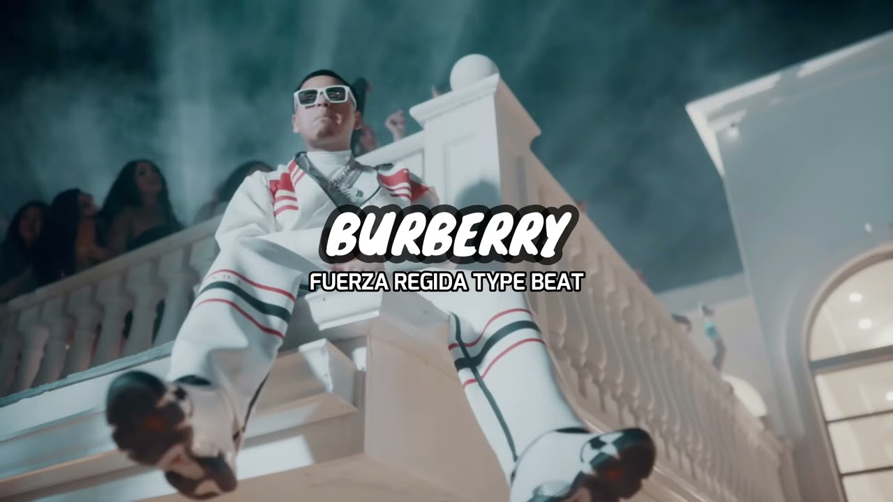 BURBERRY | Corrido Tumbado Bélico Type Beat | Fuerza Regida x Peso Pluma | Instrumental Tololoche