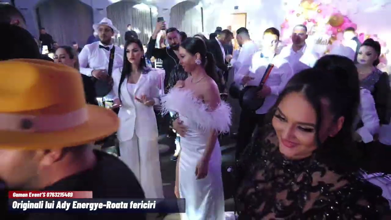 Originali lui Ady Energye💥Roata Fericiri💥Nas Fane Vancica💥la Selena Maria fata lui Burcea💥