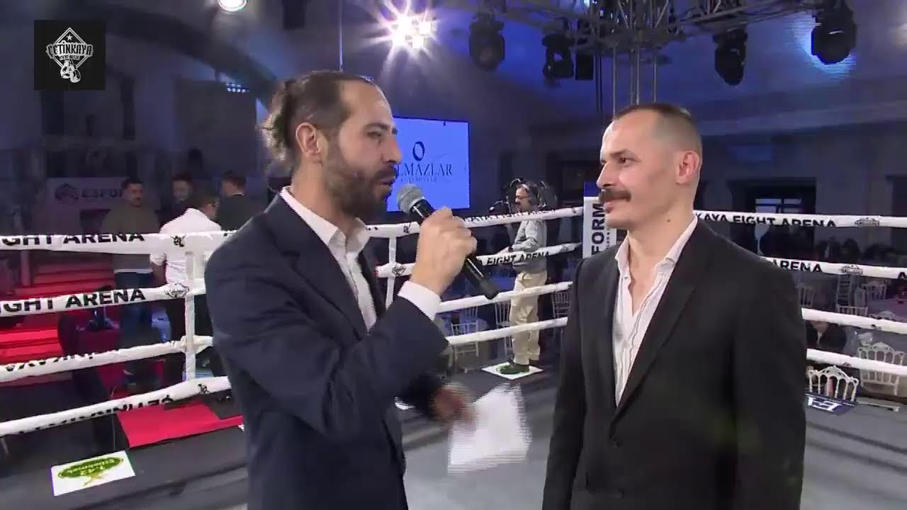 ÇETİNKAYA FİGHT ARENA Live Stream