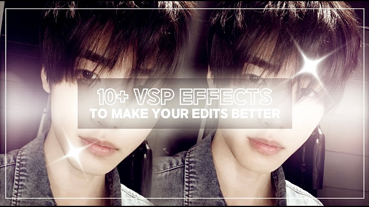 10+ videostar effects to make your edits better w/ codes — heartsbyjimin