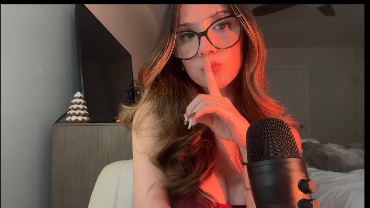 teaching you ASMR 101