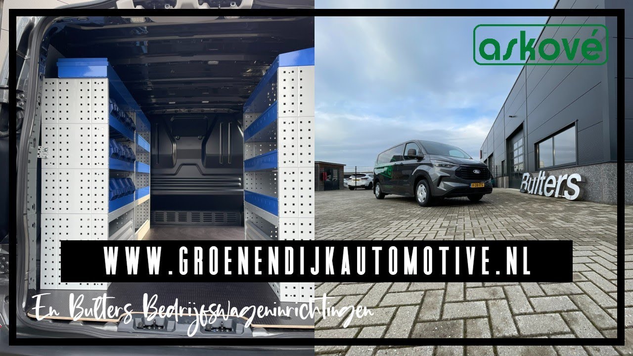 Groenendijk Automotive | Askove |  Bulters Bedrijfswageninrichtingen