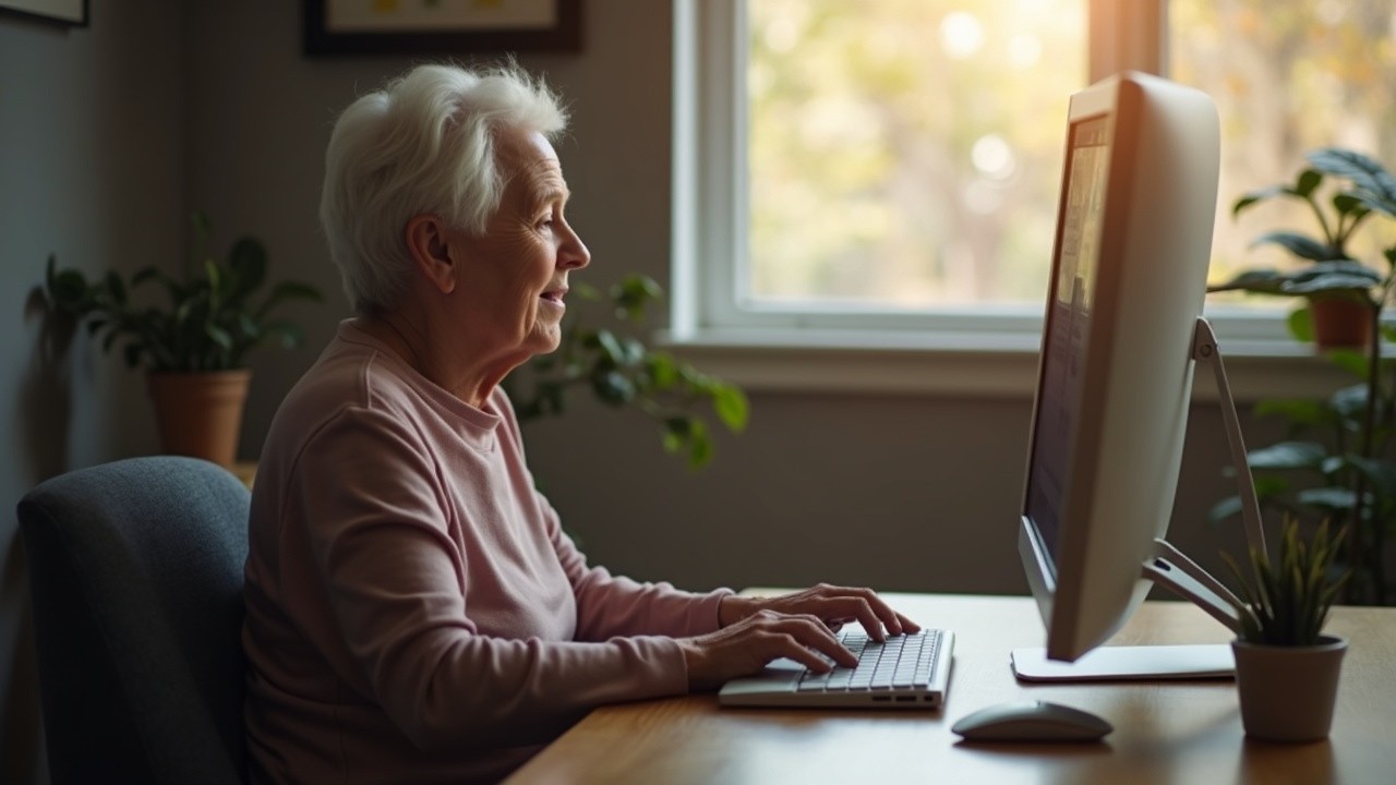 Online Scam Warning for Seniors &mdash; Protect Your Money Now