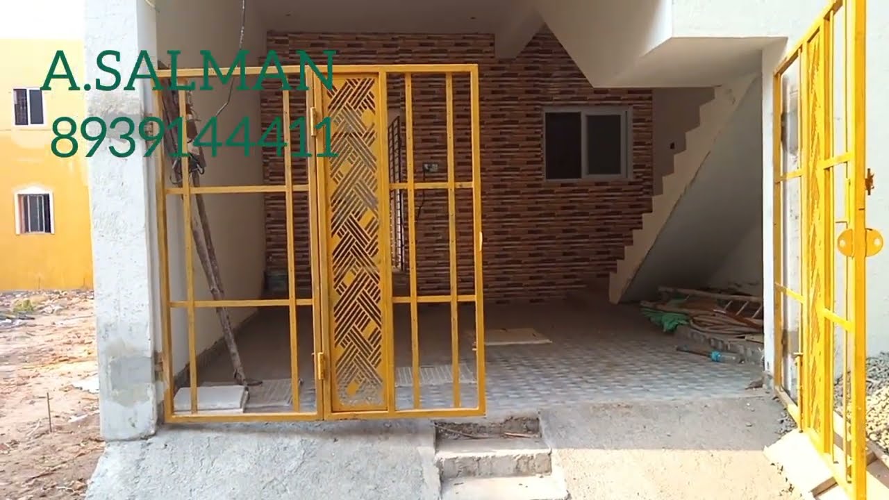 2905.individual House Sale.KOLATHUR Vinayagapuram...