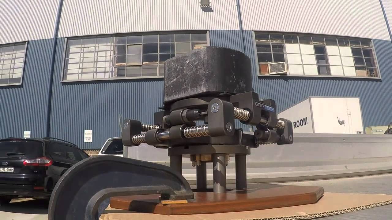 Griptech Vibration Isolator