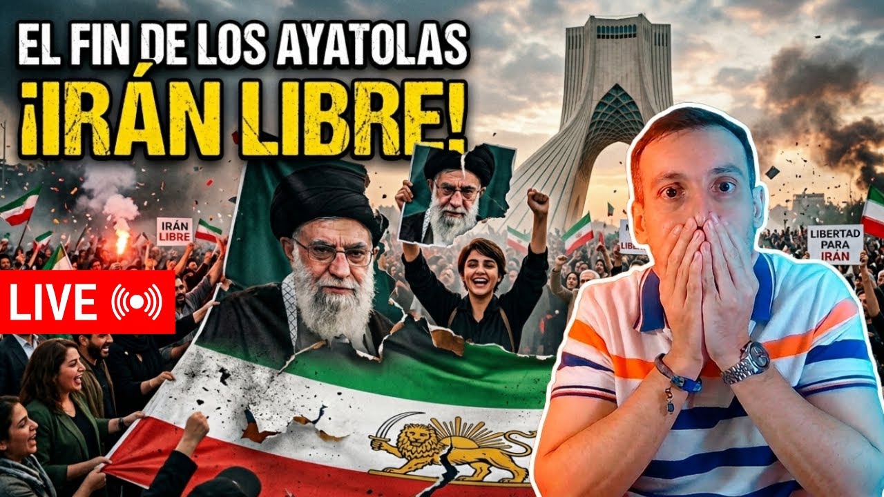 EEUU ATACA IRAN... | Live #233
